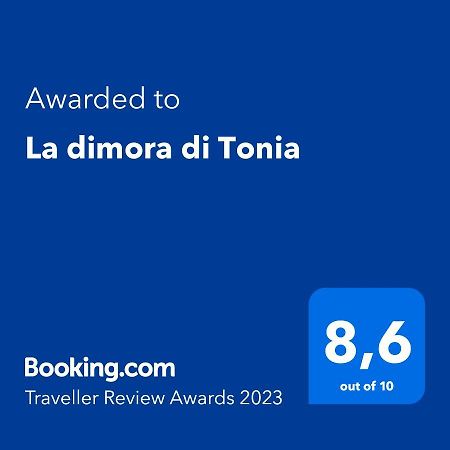 Appartamento La dimora di Tonia Mesagne Esterno foto