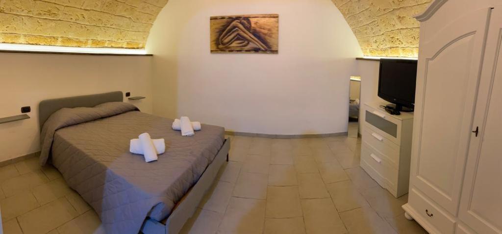 Appartamento La dimora di Tonia Mesagne Esterno foto
