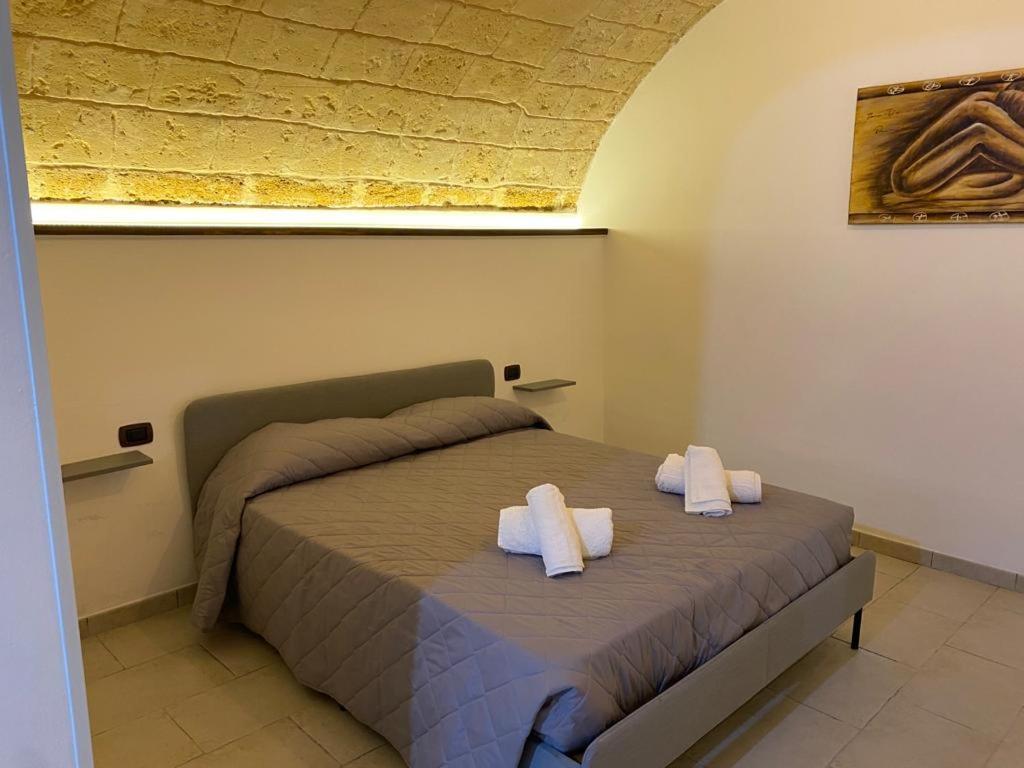 Appartamento La dimora di Tonia Mesagne Esterno foto