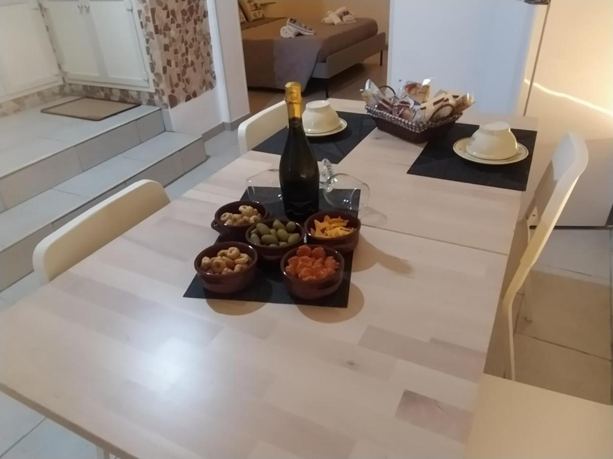 Appartamento La dimora di Tonia Mesagne Esterno foto